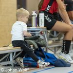 OLDENZAAL, NETHERLANDS - SEPTEMBER 01
during the match at the OHC Bully Stadium 11-09-2022 Oldenzaal (photo by Johan Wolff/Orange Pictures)