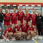 OLDENZAAL, NETHERLANDS - SEPTEMBER 01
during the match at the OHC Bully Stadium 11-09-2022 Oldenzaal (photo by Johan Wolff/Orange Pictures)