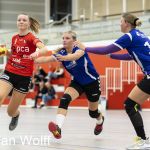 OLDENZAAL, NETHERLANDS - SEPTEMBER 01
during the match at the OHC Bully Stadium 11-09-2022 Oldenzaal (photo by Johan Wolff/Orange Pictures)