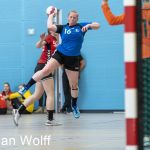 OLDENZAAL, NETHERLANDS - SEPTEMBER 01
during the match at the OHC Bully Stadium 11-09-2022 Oldenzaal (photo by Johan Wolff/Orange Pictures)