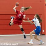 OLDENZAAL, NETHERLANDS - SEPTEMBER 01
during the match at the OHC Bully Stadium 11-09-2022 Oldenzaal (photo by Johan Wolff/Orange Pictures)