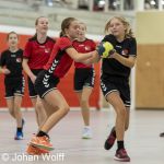 OLDENZAAL, NETHERLANDS - SEPTEMBER 01
during the match at the OHC Bully Stadium 11-09-2022 Oldenzaal (photo by Johan Wolff/Orange Pictures)