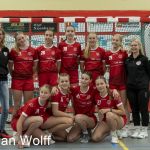 OLDENZAAL, NETHERLANDS - SEPTEMBER 01
during the match at the OHC Bully Stadium 11-09-2022 Oldenzaal (photo by Johan Wolff/Orange Pictures)