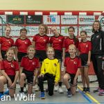 OLDENZAAL, NETHERLANDS - SEPTEMBER 01
during the match at the OHC Bully Stadium 11-09-2022 Oldenzaal (photo by Johan Wolff/Orange Pictures)