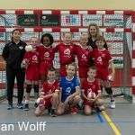 OLDENZAAL, NETHERLANDS - SEPTEMBER 01
during the match at the OHC Bully Stadium 11-09-2022 Oldenzaal (photo by Johan Wolff/Orange Pictures)