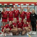 OLDENZAAL, NETHERLANDS - SEPTEMBER 01
during the match at the OHC Bully Stadium 11-09-2022 Oldenzaal (photo by Johan Wolff/Orange Pictures)