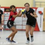 OLDENZAAL, NETHERLANDS - SEPTEMBER 01
during the match at the OHC Bully Stadium 11-09-2022 Oldenzaal (photo by Johan Wolff/Orange Pictures)