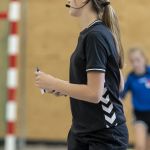 OLDENZAAL, NETHERLANDS - SEPTEMBER 01
during the match at the OHC Bully Stadium 11-09-2022 Oldenzaal (photo by Johan Wolff/Orange Pictures)