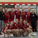 OLDENZAAL, NETHERLANDS - SEPTEMBER 01
during the match at the OHC Bully Stadium 11-09-2022 Oldenzaal (photo by Johan Wolff/Orange Pictures)