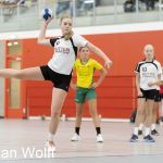 OLDENZAAL, NETHERLANDS - SEPTEMBER 01
during the match at the OHC Bully Stadium 11-09-2022 Oldenzaal (photo by Johan Wolff/Orange Pictures)