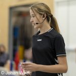 OLDENZAAL, NETHERLANDS - SEPTEMBER 01
during the match at the OHC Bully Stadium 11-09-2022 Oldenzaal (photo by Johan Wolff/Orange Pictures)