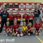 OLDENZAAL, NETHERLANDS - SEPTEMBER 01
during the match at the OHC Bully Stadium 11-09-2022 Oldenzaal (photo by Johan Wolff/Orange Pictures)