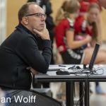 OLDENZAAL, NETHERLANDS - SEPTEMBER 01
during the match at the OHC Bully Stadium 11-09-2022 Oldenzaal (photo by Johan Wolff/Orange Pictures)