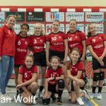 OLDENZAAL, NETHERLANDS - SEPTEMBER 01
during the match at the OHC Bully Stadium 11-09-2022 Oldenzaal (photo by Johan Wolff/Orange Pictures)