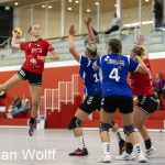 OLDENZAAL, NETHERLANDS - SEPTEMBER 01
during the match at the OHC Bully Stadium 11-09-2022 Oldenzaal (photo by Johan Wolff/Orange Pictures)