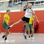 OLDENZAAL, NETHERLANDS - SEPTEMBER 01
during the match at the OHC Bully Stadium 11-09-2022 Oldenzaal (photo by Johan Wolff/Orange Pictures)