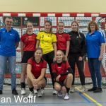 OLDENZAAL, NETHERLANDS - SEPTEMBER 01
during the match at the OHC Bully Stadium 11-09-2022 Oldenzaal (photo by Johan Wolff/Orange Pictures)