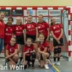 OLDENZAAL, NETHERLANDS - SEPTEMBER 01
during the match at the OHC Bully Stadium 11-09-2022 Oldenzaal (photo by Johan Wolff/Orange Pictures)