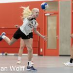 OLDENZAAL, NETHERLANDS - SEPTEMBER 01
during the match at the OHC Bully Stadium 11-09-2022 Oldenzaal (photo by Johan Wolff/Orange Pictures)