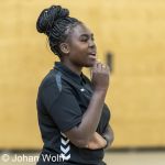 OLDENZAAL, NETHERLANDS - SEPTEMBER 01
during the match at the OHC Bully Stadium 11-09-2022 Oldenzaal (photo by Johan Wolff/Orange Pictures)