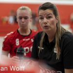 OLDENZAAL, NETHERLANDS - SEPTEMBER 01
during the match at the OHC Bully Stadium 11-09-2022 Oldenzaal (photo by Johan Wolff/Orange Pictures)