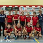 OLDENZAAL, NETHERLANDS - SEPTEMBER 01
during the match at the OHC Bully Stadium 11-09-2022 Oldenzaal (photo by Johan Wolff/Orange Pictures)