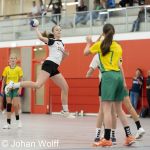 OLDENZAAL, NETHERLANDS - SEPTEMBER 01
during the match at the OHC Bully Stadium 11-09-2022 Oldenzaal (photo by Johan Wolff/Orange Pictures)