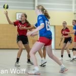 OLDENZAAL, NETHERLANDS - SEPTEMBER 01
during the match at the OHC Bully Stadium 11-09-2022 Oldenzaal (photo by Johan Wolff/Orange Pictures)