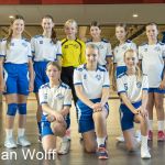 OLDENZAAL, NETHERLANDS - SEPTEMBER 01
during the match at the OHC Bully Stadium 11-09-2022 Oldenzaal (photo by Johan Wolff/Orange Pictures)