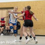 OLDENZAAL, NETHERLANDS - SEPTEMBER 01
during the match at the OHC Bully Stadium 11-09-2022 Oldenzaal (photo by Johan Wolff/Orange Pictures)