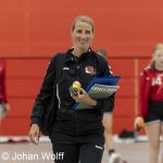 OLDENZAAL, NETHERLANDS - SEPTEMBER 01
during the match at the OHC Bully Stadium 11-09-2022 Oldenzaal (photo by Johan Wolff/Orange Pictures)