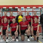 OLDENZAAL, NETHERLANDS - SEPTEMBER 01
during the match at the OHC Bully Stadium 11-09-2022 Oldenzaal (photo by Johan Wolff/Orange Pictures)