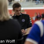 OLDENZAAL, NETHERLANDS - SEPTEMBER 01
during the match at the OHC Bully Stadium 11-09-2022 Oldenzaal (photo by Johan Wolff/Orange Pictures)