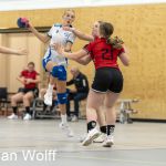OLDENZAAL, NETHERLANDS - SEPTEMBER 01
during the match at the OHC Bully Stadium 11-09-2022 Oldenzaal (photo by Johan Wolff/Orange Pictures)