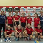 OLDENZAAL, NETHERLANDS - SEPTEMBER 01
during the match at the OHC Bully Stadium 11-09-2022 Oldenzaal (photo by Johan Wolff/Orange Pictures)