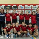 OLDENZAAL, NETHERLANDS - SEPTEMBER 01
during the match at the OHC Bully Stadium 11-09-2022 Oldenzaal (photo by Johan Wolff/Orange Pictures)