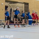 OLDENZAAL, NETHERLANDS - SEPTEMBER 01
during the match at the OHC Bully Stadium 11-09-2022 Oldenzaal (photo by Johan Wolff/Orange Pictures)