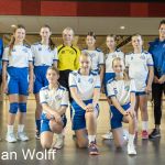 OLDENZAAL, NETHERLANDS - SEPTEMBER 01
during the match at the OHC Bully Stadium 11-09-2022 Oldenzaal (photo by Johan Wolff/Orange Pictures)