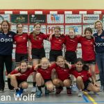 OLDENZAAL, NETHERLANDS - SEPTEMBER 01
during the match at the OHC Bully Stadium 11-09-2022 Oldenzaal (photo by Johan Wolff/Orange Pictures)