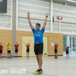 OLDENZAAL, NETHERLANDS - SEPTEMBER 01
during the match at the OHC Bully Stadium 11-09-2022 Oldenzaal (photo by Johan Wolff/Orange Pictures)