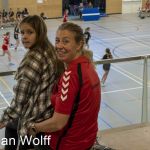 OLDENZAAL, NETHERLANDS - SEPTEMBER 01
during the match at the OHC Bully Stadium 11-09-2022 Oldenzaal (photo by Johan Wolff/Orange Pictures)