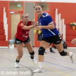 OLDENZAAL, NETHERLANDS - SEPTEMBER 01
during the match at the OHC Bully Stadium 11-09-2022 Oldenzaal (photo by Johan Wolff/Orange Pictures)