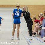 OLDENZAAL, NETHERLANDS - SEPTEMBER 01
during the match at the OHC Bully Stadium 11-09-2022 Oldenzaal (photo by Johan Wolff/Orange Pictures)