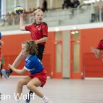 OLDENZAAL, NETHERLANDS - SEPTEMBER 01
during the match at the OHC Bully Stadium 11-09-2022 Oldenzaal (photo by Johan Wolff/Orange Pictures)