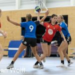 OLDENZAAL, NETHERLANDS - SEPTEMBER 01
during the match at the OHC Bully Stadium 11-09-2022 Oldenzaal (photo by Johan Wolff/Orange Pictures)