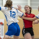 OLDENZAAL, NETHERLANDS - SEPTEMBER 01
during the match at the OHC Bully Stadium 11-09-2022 Oldenzaal (photo by Johan Wolff/Orange Pictures)
