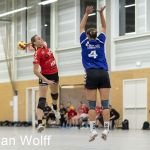 OLDENZAAL, NETHERLANDS - SEPTEMBER 01
during the match at the OHC Bully Stadium 11-09-2022 Oldenzaal (photo by Johan Wolff/Orange Pictures)