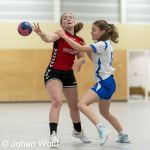 OLDENZAAL, NETHERLANDS - SEPTEMBER 01
during the match at the OHC Bully Stadium 11-09-2022 Oldenzaal (photo by Johan Wolff/Orange Pictures)