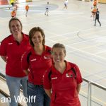 OLDENZAAL, NETHERLANDS - SEPTEMBER 01
during the match at the OHC Bully Stadium 11-09-2022 Oldenzaal (photo by Johan Wolff/Orange Pictures)