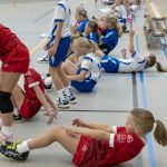 OLDENZAAL, NETHERLANDS - SEPTEMBER 01
during the match at the OHC Bully Stadium 11-09-2022 Oldenzaal (photo by Johan Wolff/Orange Pictures)